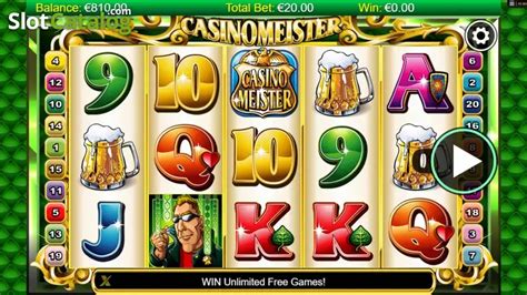 casinomeister slot|Casinomeister Slot Review .
